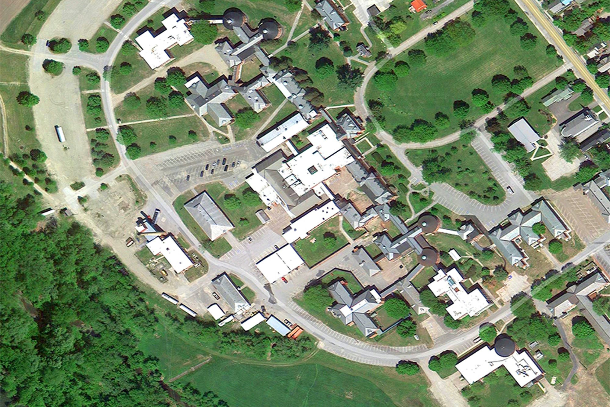 State of Vermont – Waterbury Complex