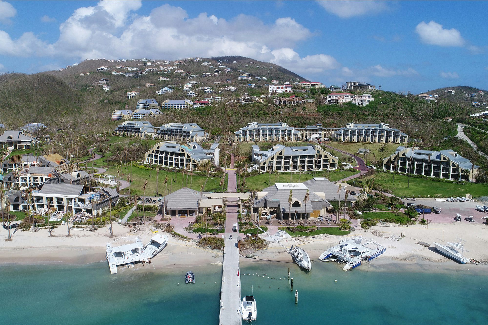 The Westin – St. John Resort Villas & Spa